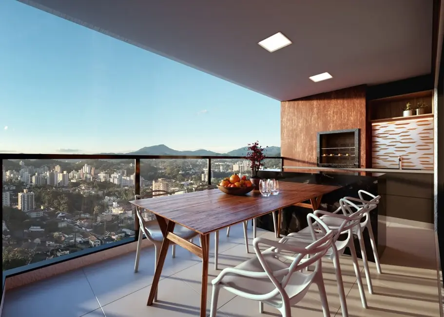 Apartamento com 3 quartos à venda, 77m2 em Dom Bosco, Itajai - SC - imagem 6 Foto 6 de Apartamento com 3 quartos à venda, 77m2 em Dom Bosco, Itajai - SC