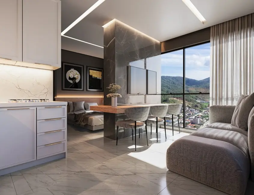 Foto 5 de Apartamento com 3 quartos à venda, 111m2 em Porto Belo - SC