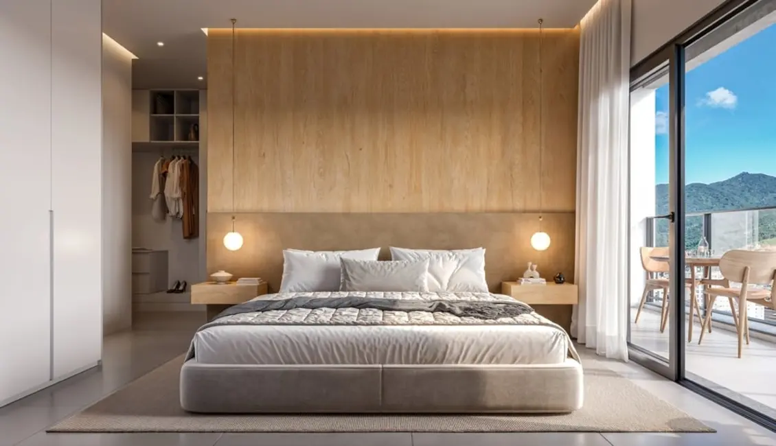 Foto 9 de Apartamento com 3 quartos à venda, 143m2 em Meia Praia, Itapema - SC