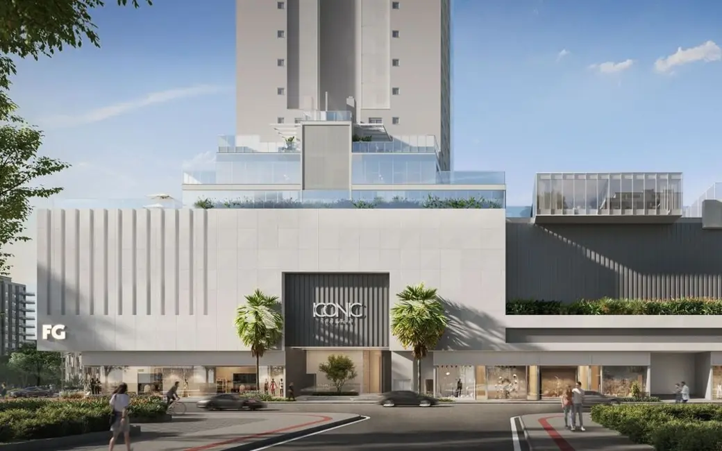 Apartamento com 6 quartos à venda, 310m2 em Centro, Balneario Camboriu - SC - imagem 3 Foto 3 de Apartamento com 6 quartos à venda, 310m2 em Centro, Balneario Camboriu - SC