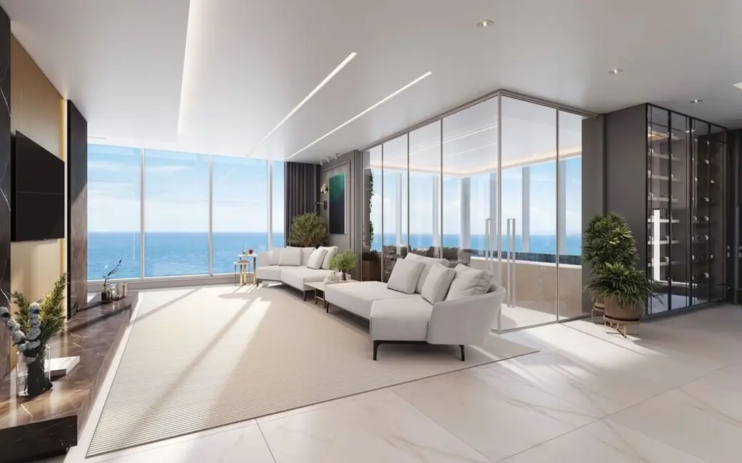 Apartamento com 6 quartos à venda, 310m2 em Centro, Balneario Camboriu - SC - imagem 8 Foto 8 de Apartamento com 6 quartos à venda, 310m2 em Centro, Balneario Camboriu - SC