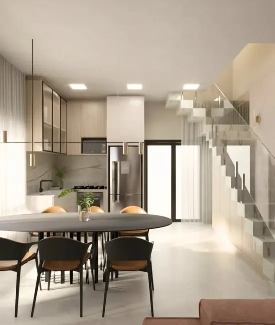 Foto 8 de Casa de Condomínio com 2 quartos à venda, 91m2 em Bombinhas - SC