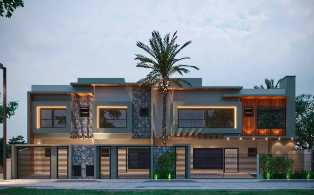 Foto 3 de Casa de Condomínio com 2 quartos à venda, 91m2 em Bombinhas - SC