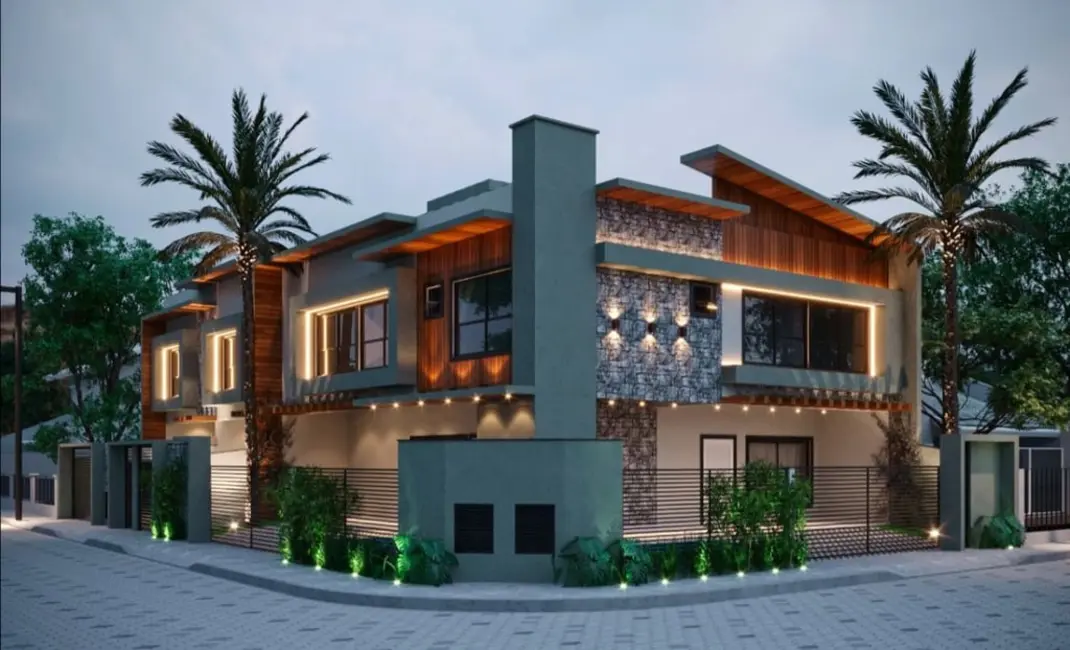 Foto 4 de Casa de Condomínio com 2 quartos à venda, 91m2 em Bombinhas - SC