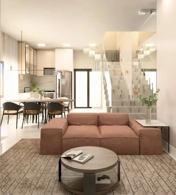 Foto 6 de Casa de Condomínio com 2 quartos à venda, 91m2 em Bombinhas - SC