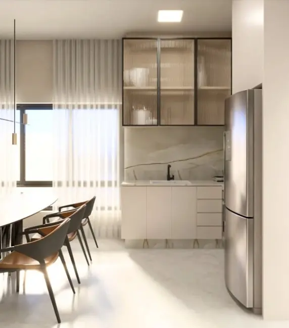 Foto 7 de Casa de Condomínio com 2 quartos à venda, 91m2 em Bombinhas - SC