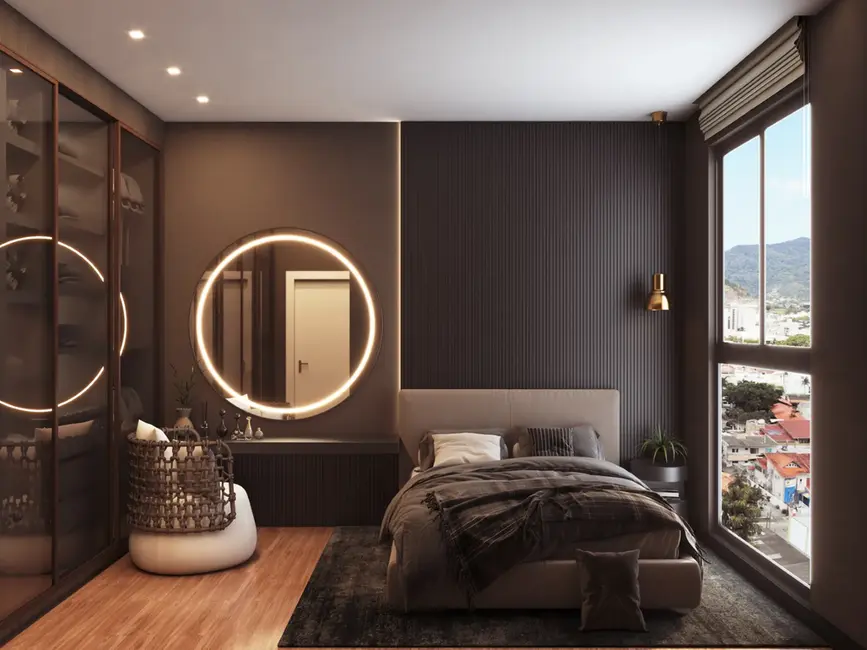 Apartamento com 3 quartos à venda, 112m2 em Porto Belo - SC - imagem 5 Foto 5 de Apartamento com 3 quartos à venda, 112m2 em Porto Belo - SC