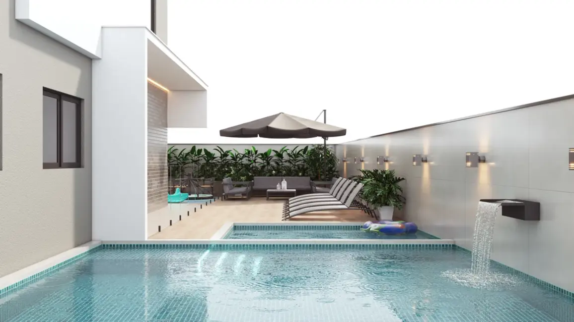 Apartamento com 3 quartos à venda, 112m2 em Porto Belo - SC - imagem 8 Foto 8 de Apartamento com 3 quartos à venda, 112m2 em Porto Belo - SC