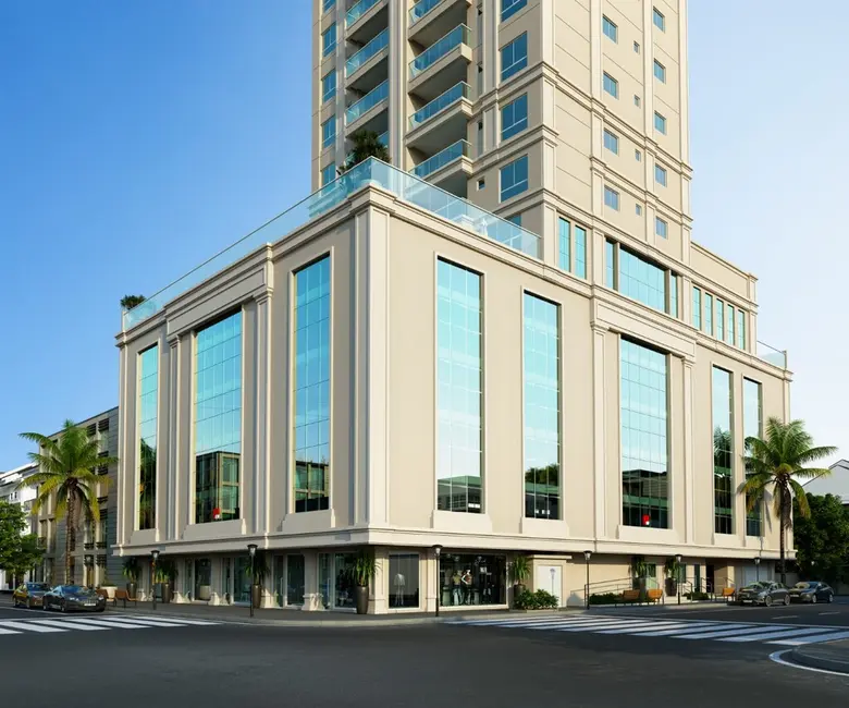 Foto 3 de Apartamento com 4 quartos à venda, 142m2 em Meia Praia, Itapema - SC