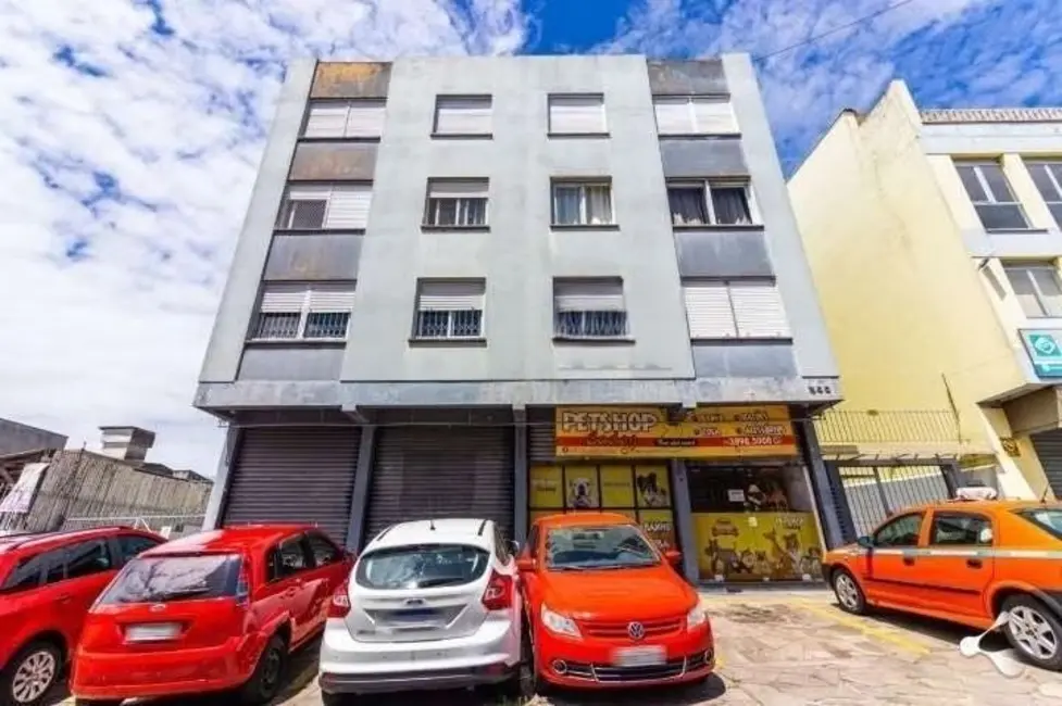 Foto 1 de Apartamento com 1 quarto à venda, 41m2 em Vila Jardim, Porto Alegre - RS