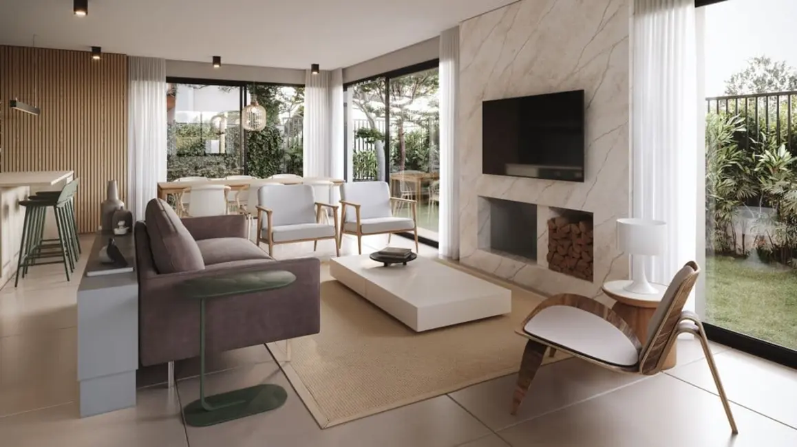 Foto 4 de Casa de Condomínio com 3 quartos à venda, 293m2 em Tristeza, Porto Alegre - RS