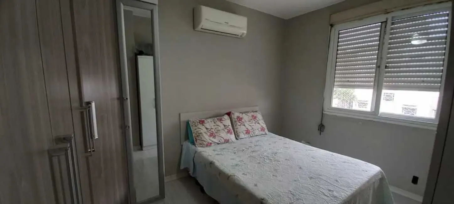 Foto 2 de Apartamento com 2 quartos à venda, 57m2 em Morro Santana, Porto Alegre - RS