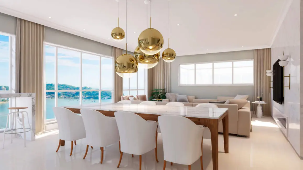 Foto 6 de Apartamento com 5 quartos à venda, 176m2 em Centro, Itapema - SC