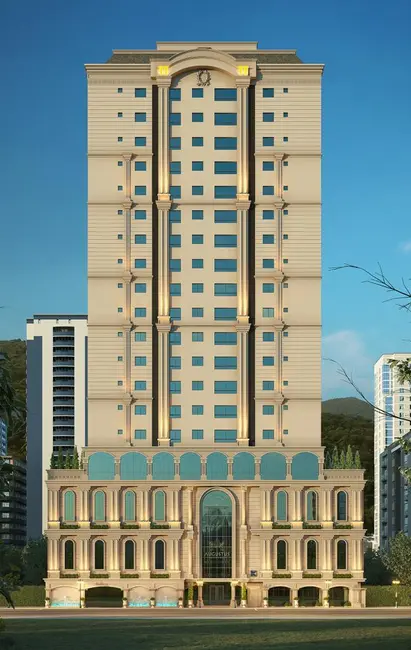 Foto 1 de Apartamento com 2 quartos à venda, 69m2 em Itapema - SC