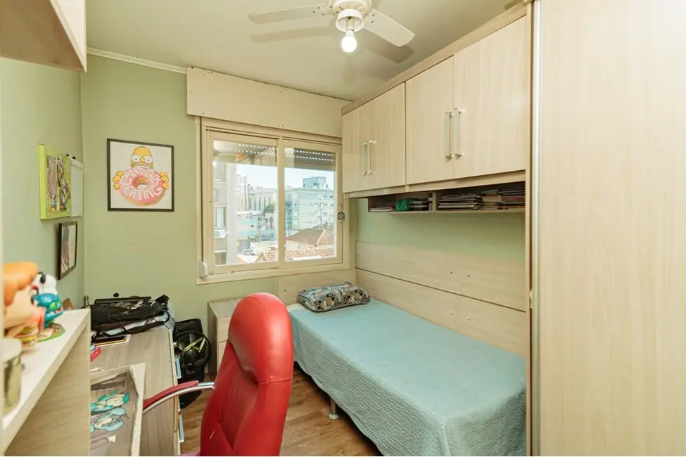 Apartamento com 3 quartos à venda, 59m2 em Cristo Redentor, Porto Alegre - RS - imagem 6 Foto 6 de Apartamento com 3 quartos à venda, 59m2 em Cristo Redentor, Porto Alegre - RS