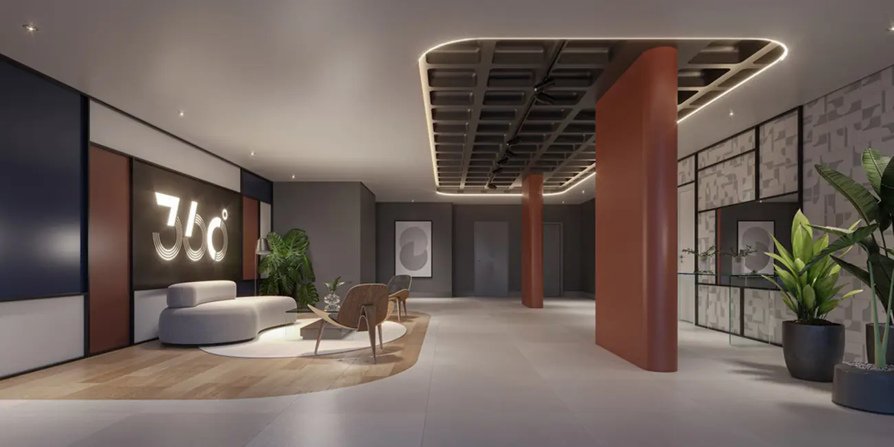 Foto 3 de Apartamento com 2 quartos à venda, 72m2 em Fazenda, Itajai - SC