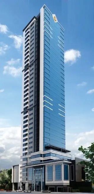 Foto 1 de Apartamento com 4 quartos à venda, 241m2 em Meia Praia, Itapema - SC