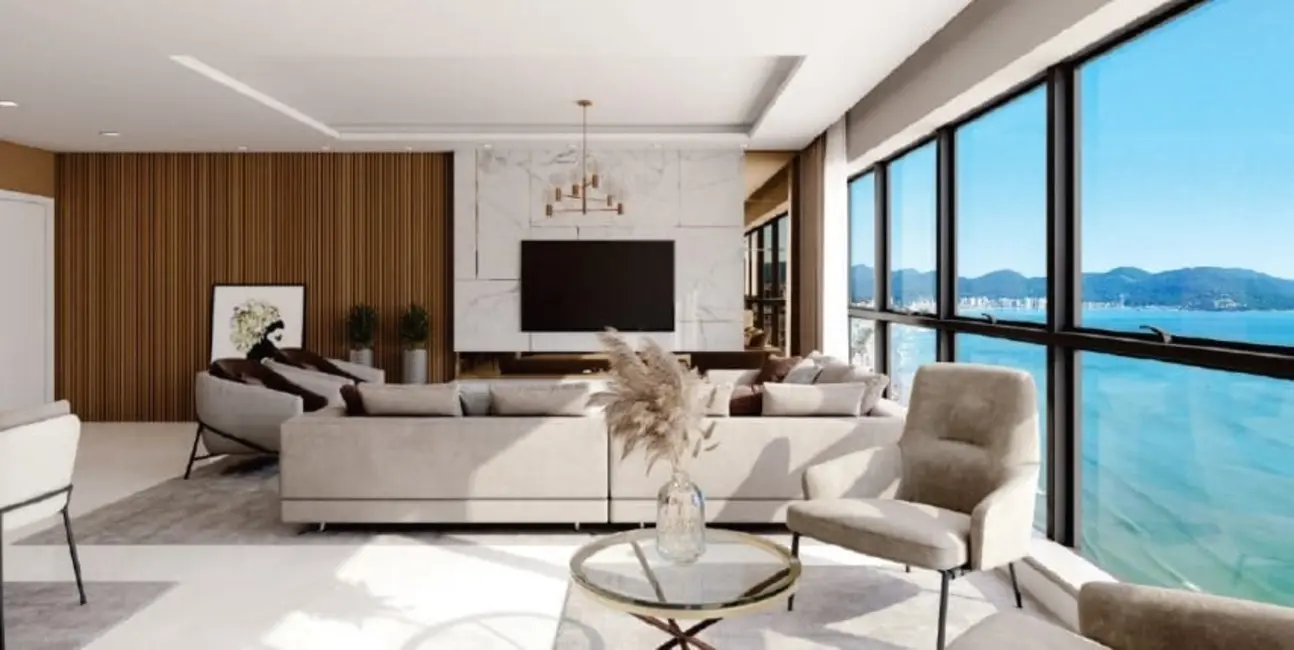 Foto 7 de Apartamento com 4 quartos à venda, 241m2 em Meia Praia, Itapema - SC