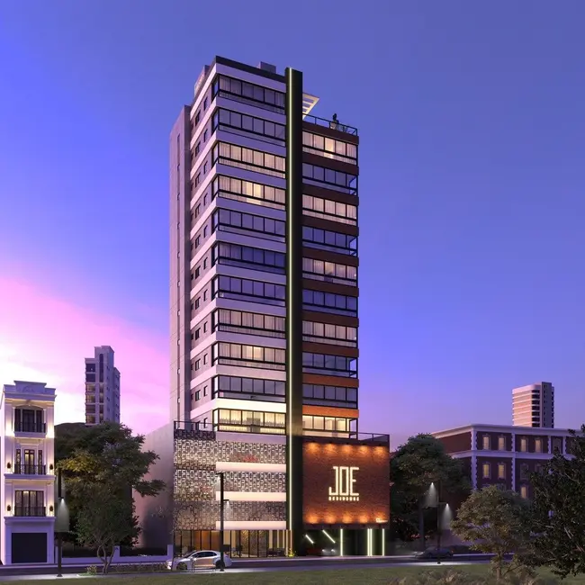 Apartamento com 2 quartos à venda, 97m2 em Meia Praia, Itapema - SC - imagem 2 Foto 2 de Apartamento com 2 quartos à venda, 97m2 em Meia Praia, Itapema - SC