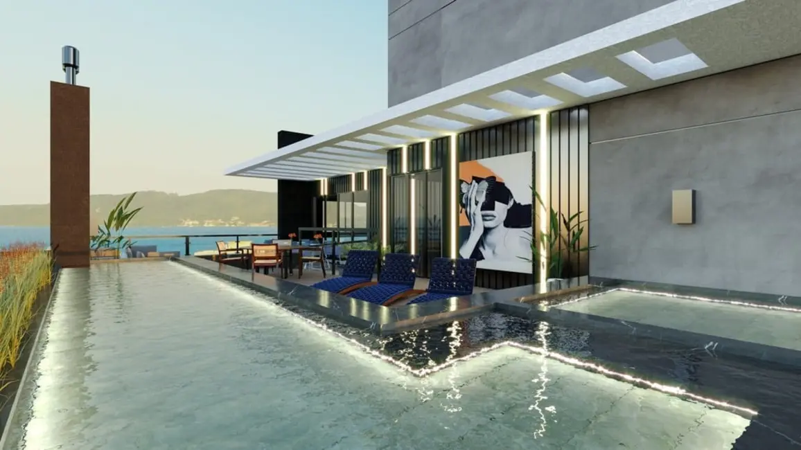 Apartamento com 2 quartos à venda, 97m2 em Meia Praia, Itapema - SC - imagem 8 Foto 8 de Apartamento com 2 quartos à venda, 97m2 em Meia Praia, Itapema - SC