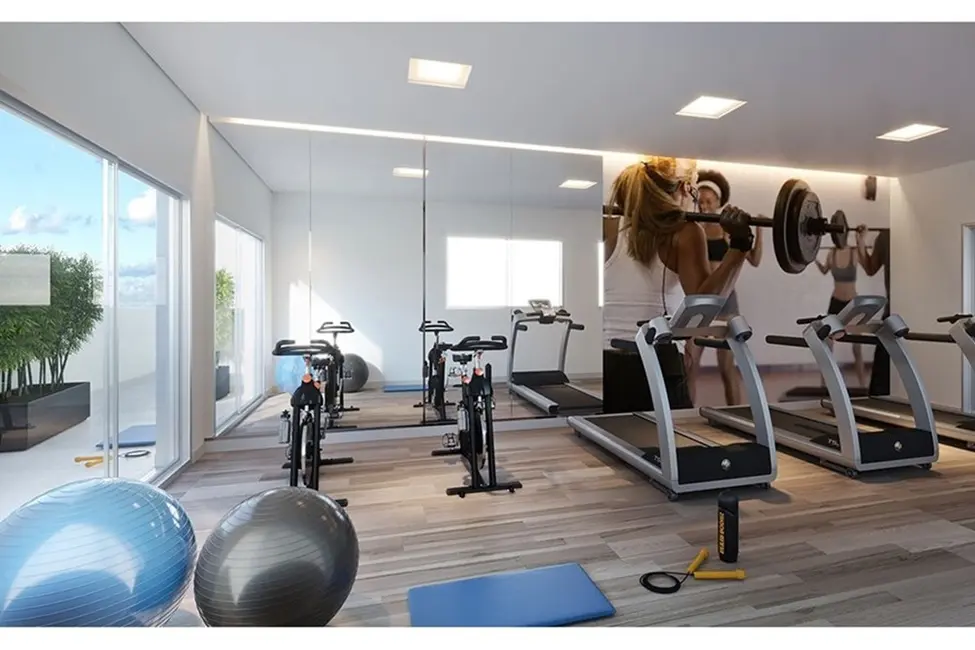 Foto 3 de Apartamento com 2 quartos à venda, 76m2 em Camaquã, Porto Alegre - RS