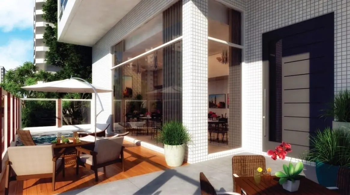 Foto 2 de Apartamento com 3 quartos à venda, 105m2 em Capao Da Canoa - RS
