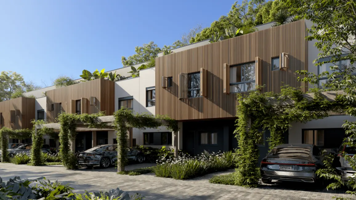 Foto 1 de Casa de Condomínio com 3 quartos à venda, 306m2 em Vila Conceição, Porto Alegre - RS