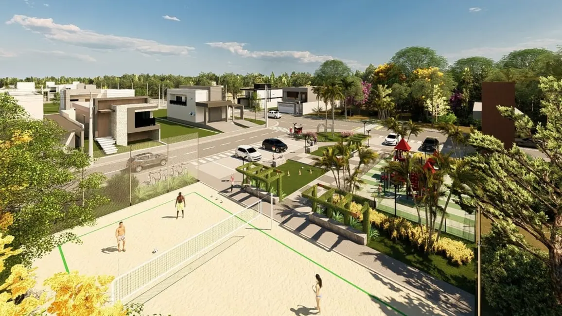 Foto 5 de Terreno / Lote à venda, 392m2 em Querência, Viamao - RS