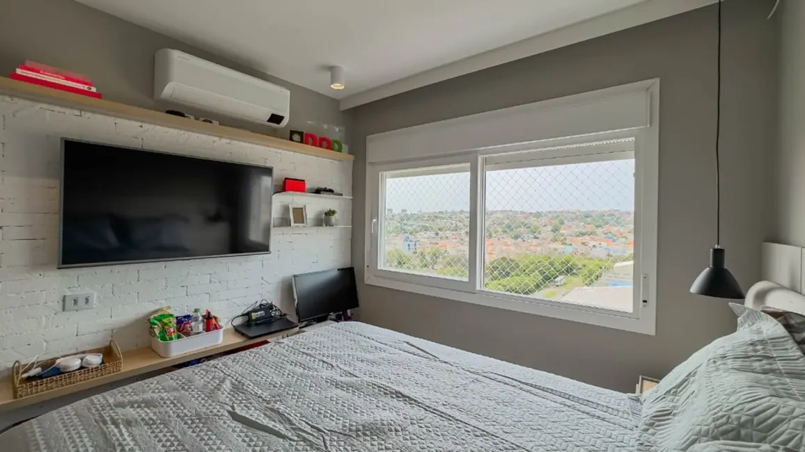 Foto 3 de Apartamento com 2 quartos à venda, 60m2 em Porto Alegre - RS