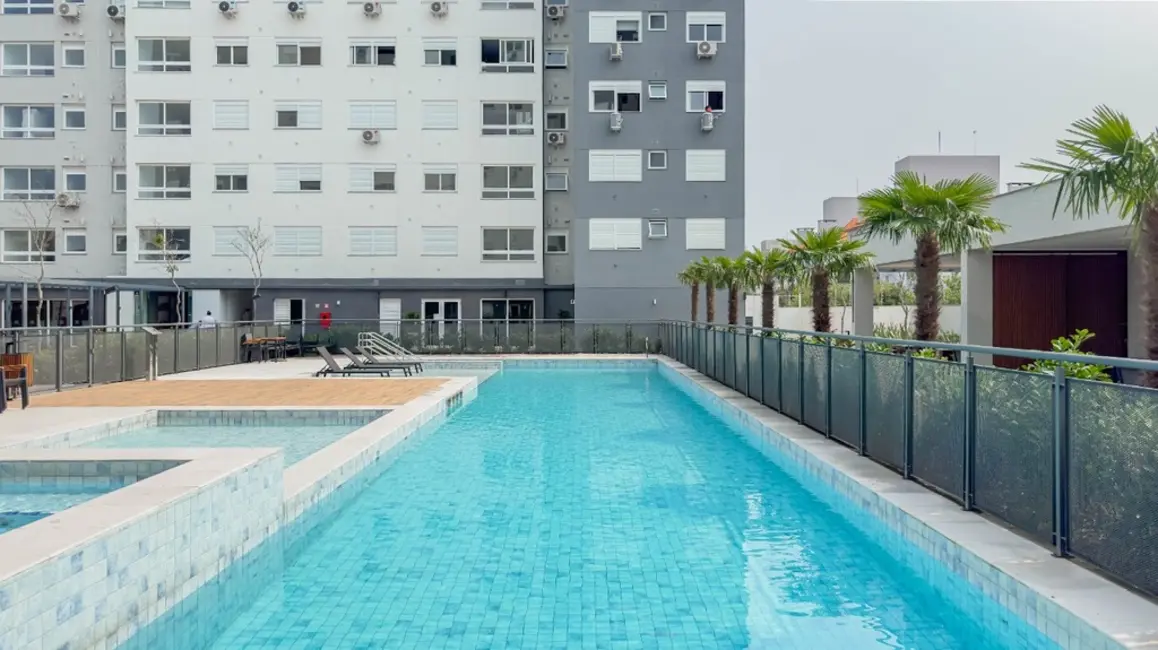 Foto 8 de Apartamento com 2 quartos à venda, 60m2 em Porto Alegre - RS