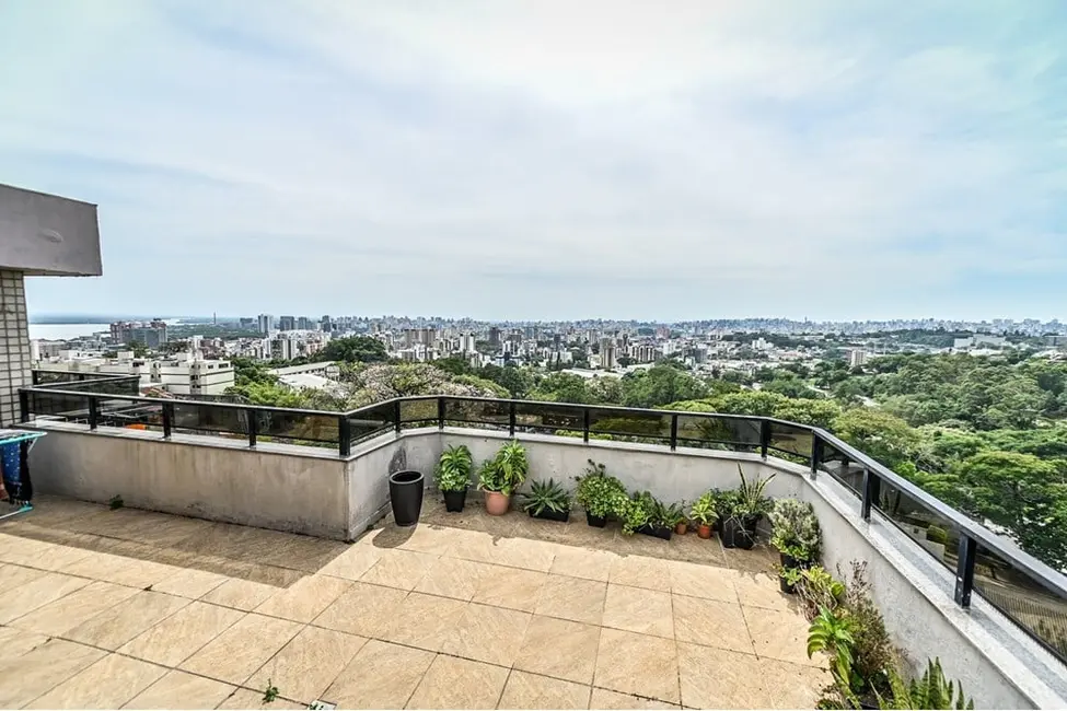 Foto 8 de Cobertura com 3 quartos à venda, 207m2 em Santa Tereza, Porto Alegre - RS