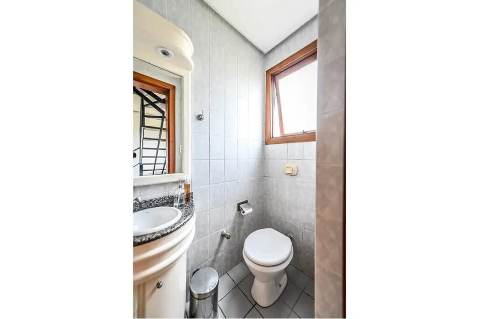 Foto 6 de Cobertura com 3 quartos à venda, 207m2 em Santa Tereza, Porto Alegre - RS