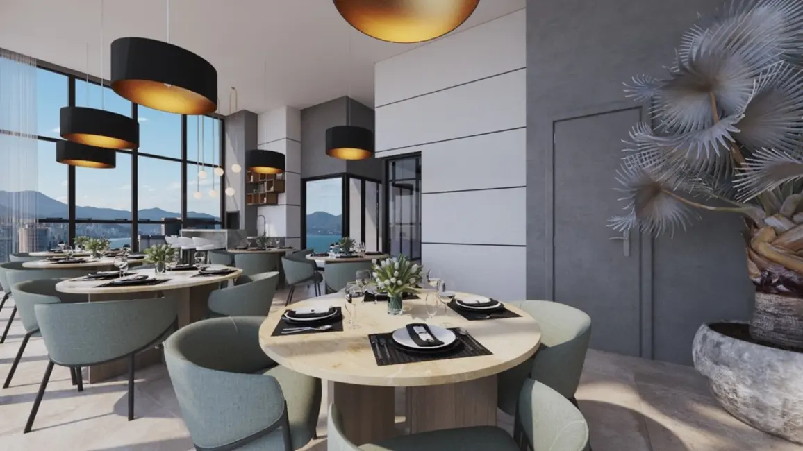 Foto 7 de Apartamento com 3 quartos à venda, 117m2 em Porto Belo - SC