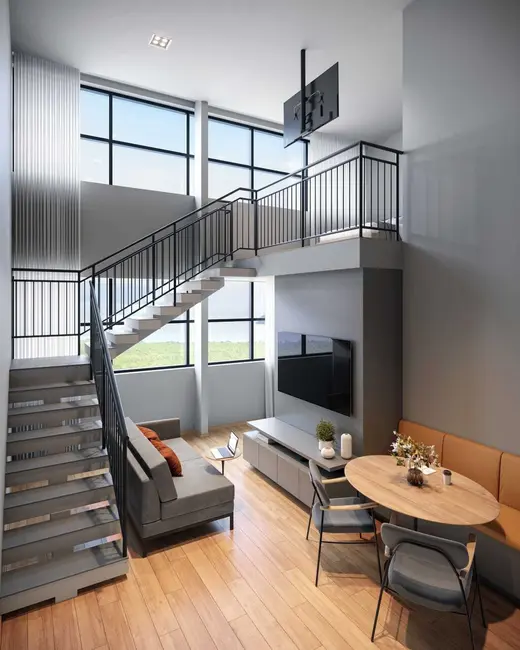 Foto 6 de Apartamento com 1 quarto à venda, 60m2 em Saco Grande, Florianopolis - SC