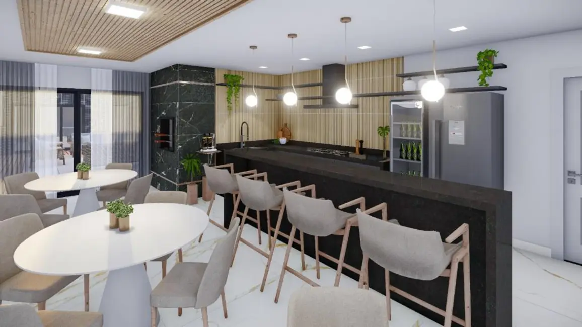 Foto 5 de Apartamento com 3 quartos à venda, 130m2 em Meia Praia, Itapema - SC