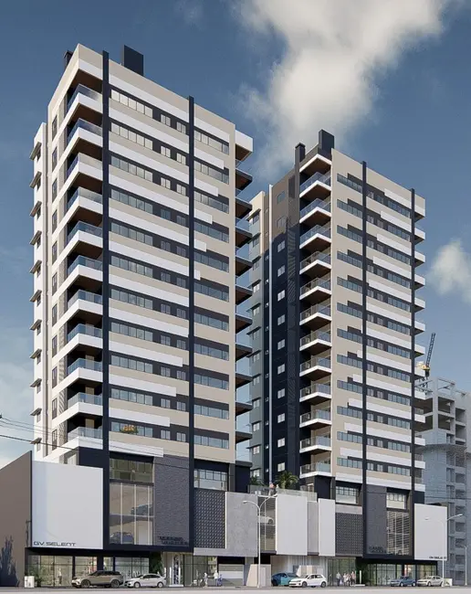 Foto 1 de Apartamento com 3 quartos à venda, 130m2 em Meia Praia, Itapema - SC