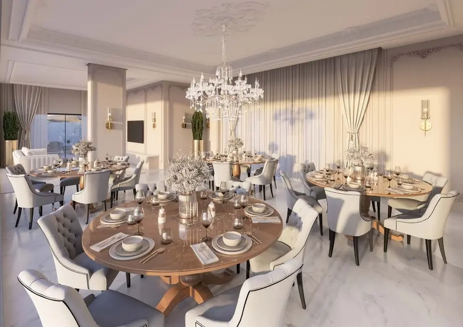 Foto 9 de Apartamento com 3 quartos à venda, 197m2 em Centro, Itapema - SC