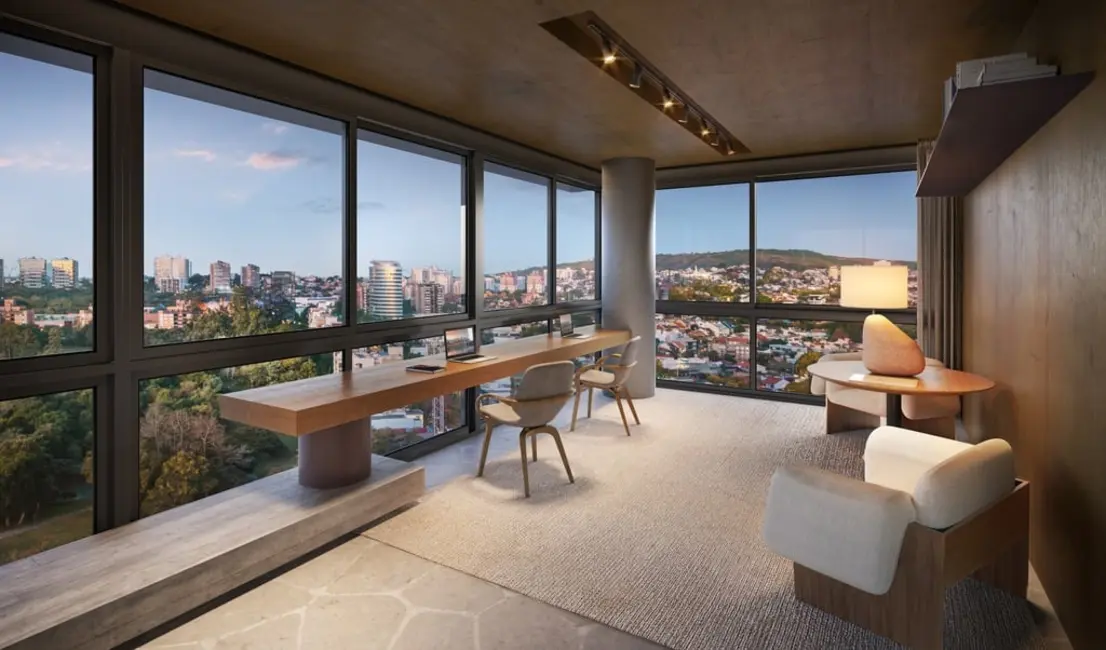 Foto 8 de Apartamento com 3 quartos à venda, 246m2 em Boa Vista, Porto Alegre - RS