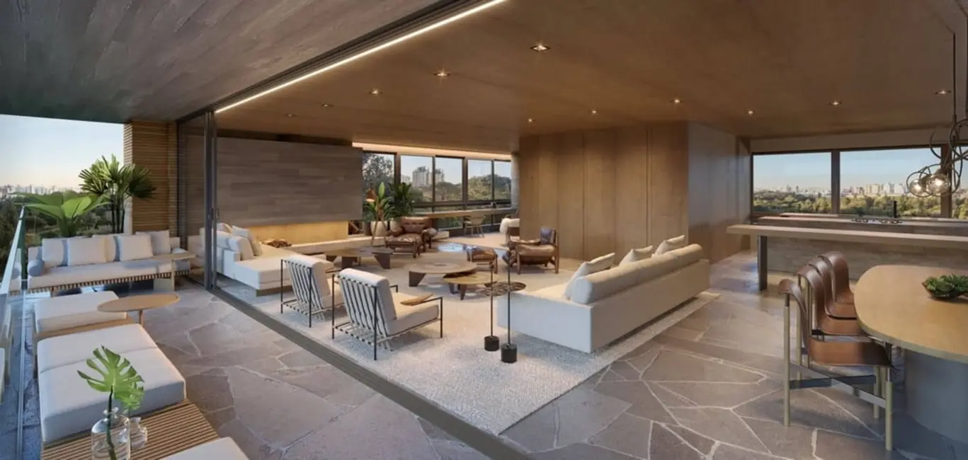 Foto 7 de Apartamento com 3 quartos à venda, 246m2 em Boa Vista, Porto Alegre - RS