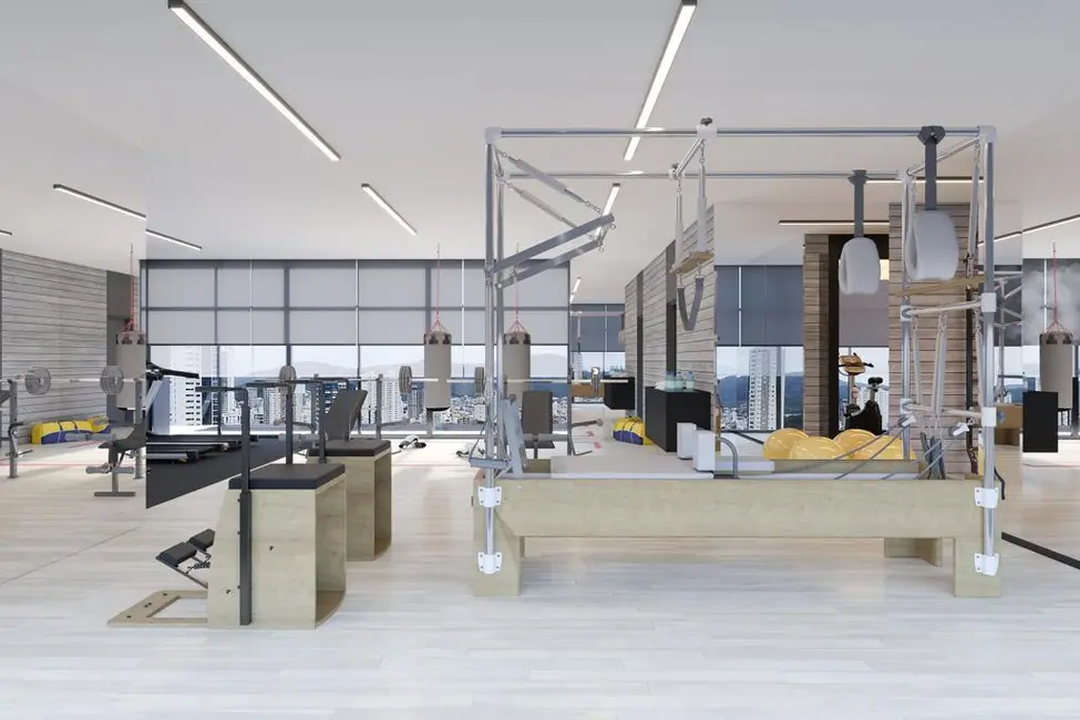 Foto 7 de Apartamento com 1 quarto à venda, 47m2 em Fazendinha, Itajai - SC