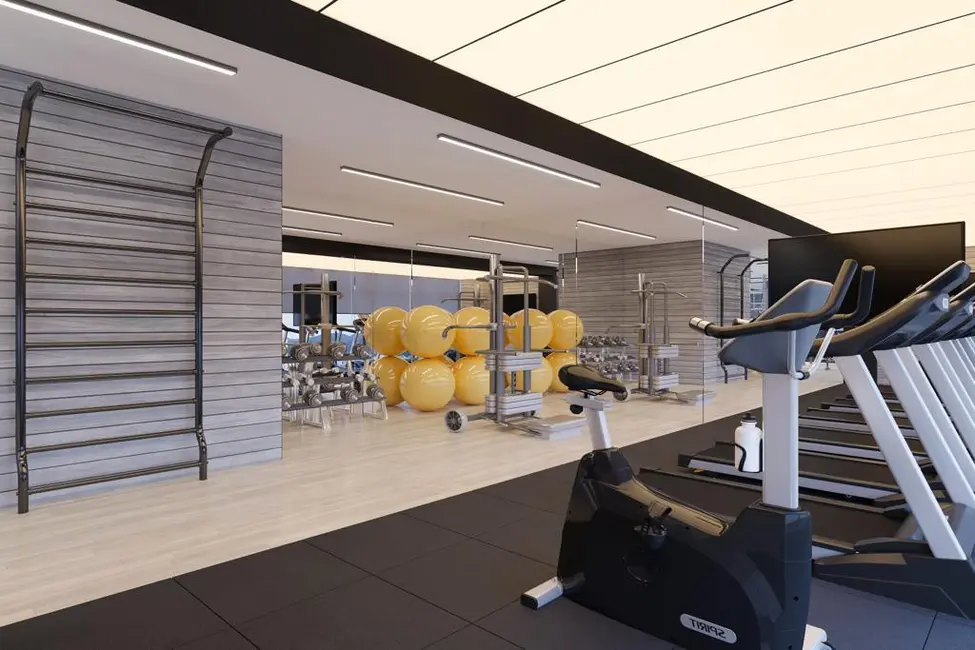 Foto 8 de Apartamento com 1 quarto à venda, 47m2 em Fazendinha, Itajai - SC