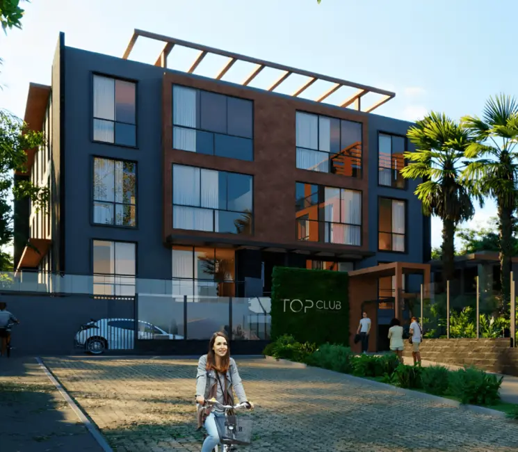 Foto 1 de Apartamento com 2 quartos à venda, 114m2 em Canasvieiras, Florianopolis - SC