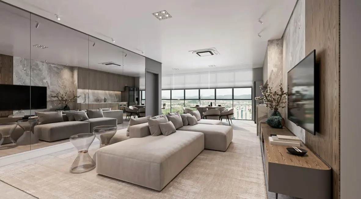 Foto 6 de Apartamento com 3 quartos à venda, 133m2 em Porto Belo - SC