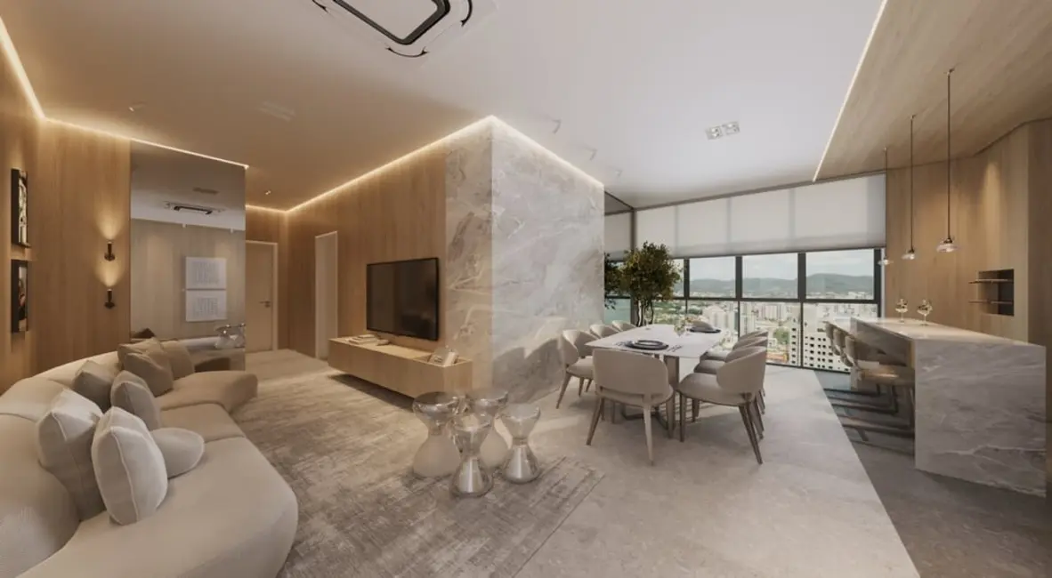 Foto 8 de Apartamento com 3 quartos à venda, 133m2 em Porto Belo - SC