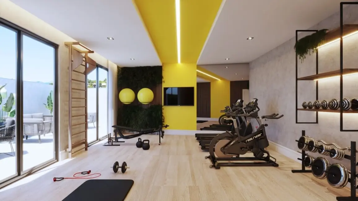 Foto 6 de Apartamento com 2 quartos à venda, 64m2 em Porto Belo - SC