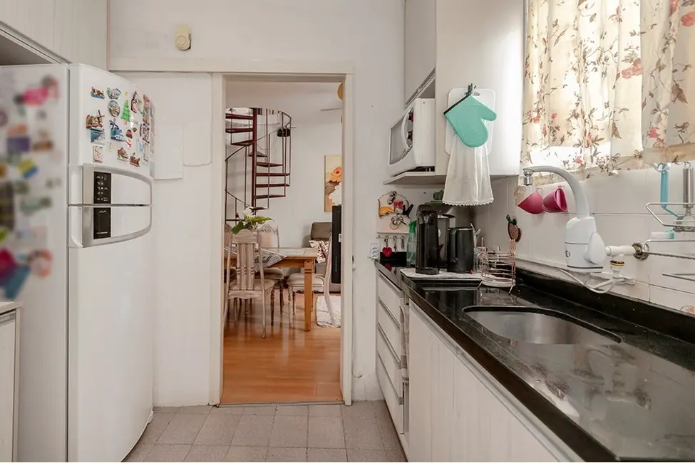 Foto 8 de Cobertura com 2 quartos à venda, 131m2 em Jardim Botânico, Porto Alegre - RS