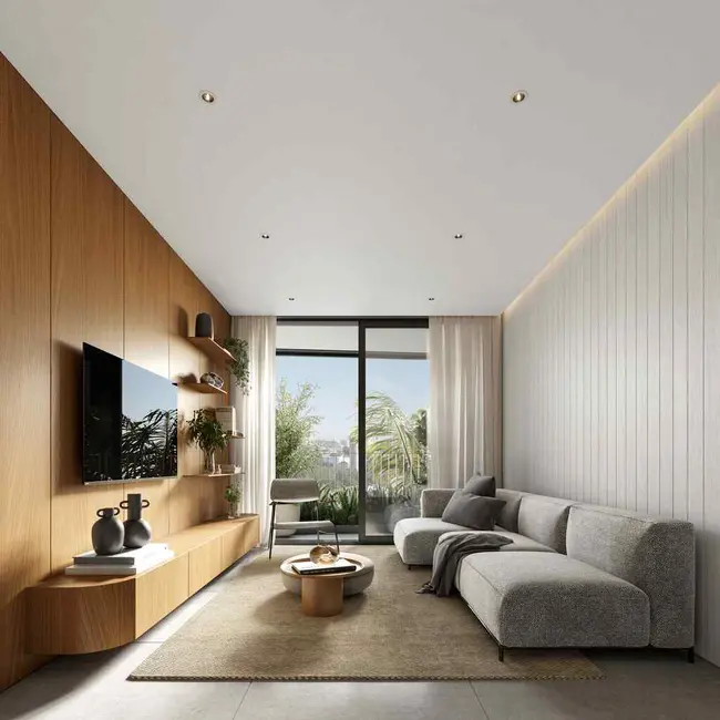 Apartamento com 2 quartos à venda, 80m2 em Rio Branco, Porto Alegre - RS - imagem 6 Foto 6 de Apartamento com 2 quartos à venda, 80m2 em Rio Branco, Porto Alegre - RS