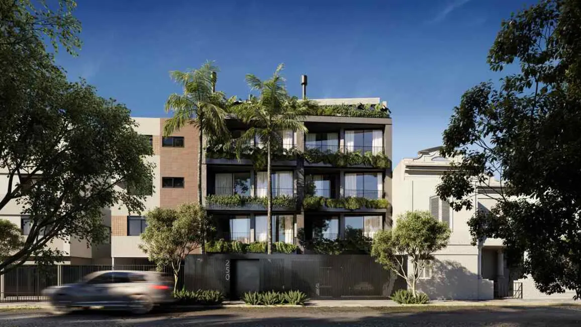 Apartamento com 2 quartos à venda, 80m2 em Rio Branco, Porto Alegre - RS - imagem 2 Foto 2 de Apartamento com 2 quartos à venda, 80m2 em Rio Branco, Porto Alegre - RS