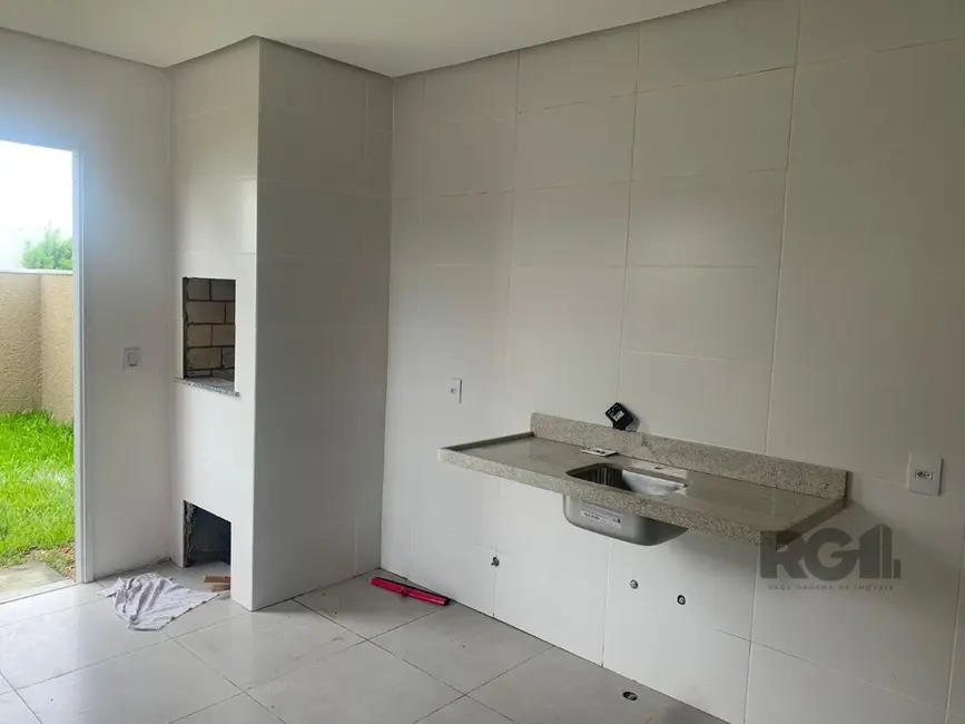 Foto 2 de Casa com 2 quartos à venda, 59m2 em Aberta dos Morros, Porto Alegre - RS