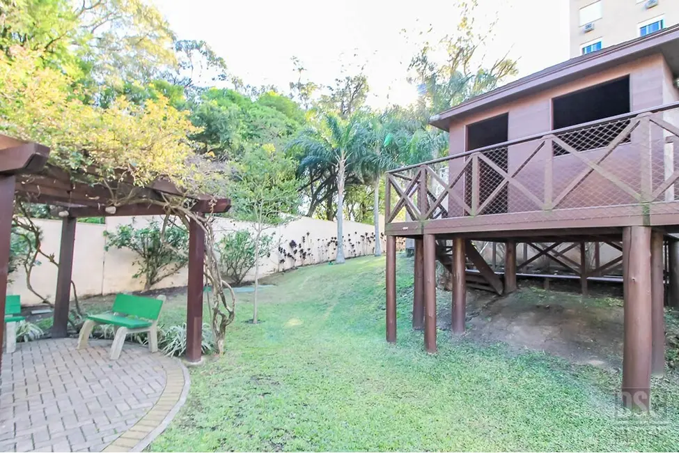 Foto 1 de Apartamento com 2 quartos à venda, 52m2 em Jardim Carvalho, Porto Alegre - RS
